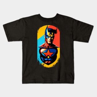 Superheros Fushion Kids T-Shirt